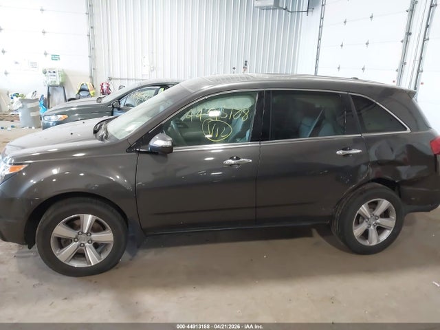 Acura MDX Technology Package
