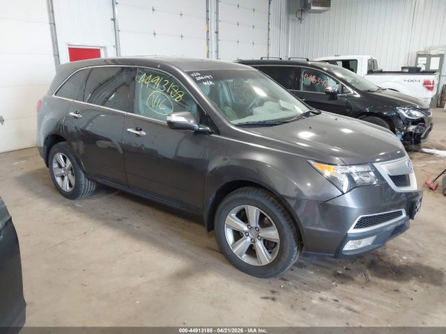 Salvage Acura MDX Image