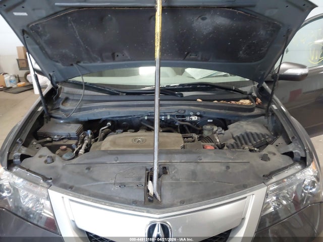 Acura MDX Technology Package