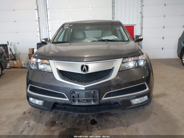Acura MDX Technology Package
