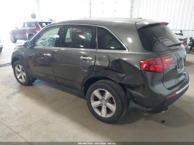 Acura MDX Technology Package