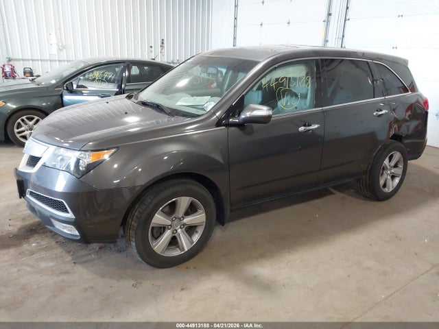 Acura MDX Technology Package