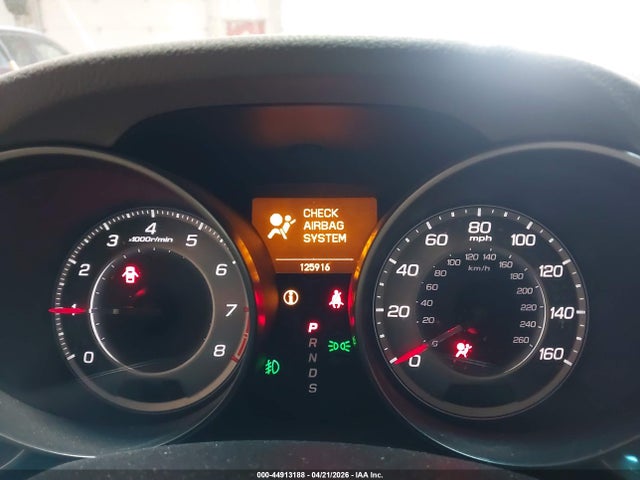 Acura MDX Technology Package