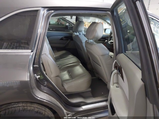 Acura MDX Technology Package