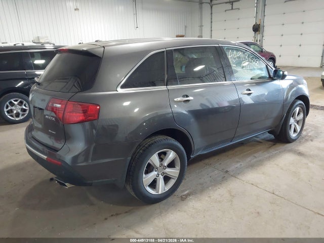 Acura MDX Technology Package