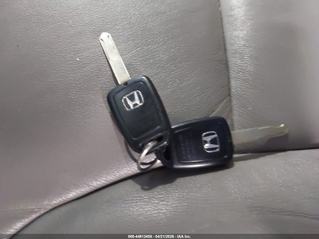 Honda CR-V Ex-l
