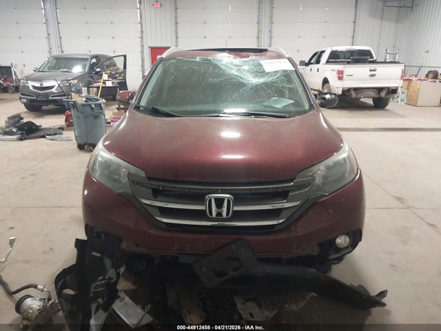 Honda CR-V Ex-l