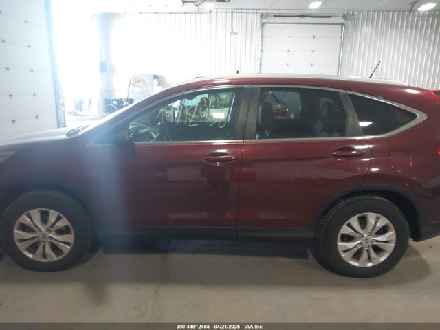 Honda CR-V Ex-l