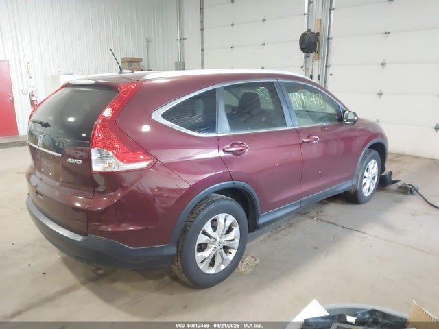 Honda CR-V Ex-l