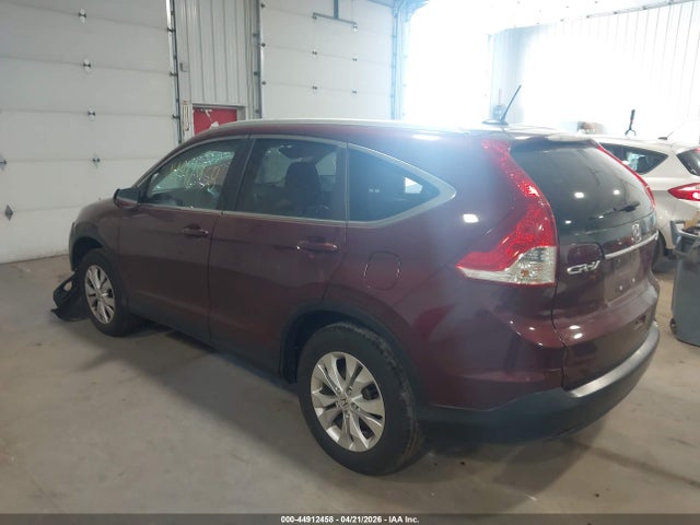 Honda CR-V Ex-l