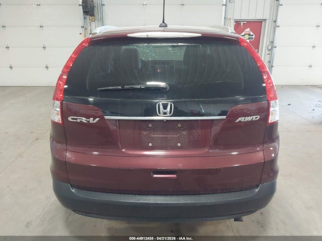 Honda CR-V Ex-l