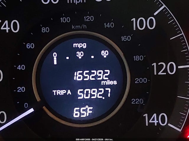 Honda CR-V Ex-l