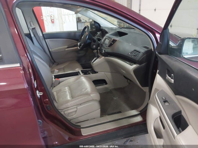 Honda CR-V Ex-l