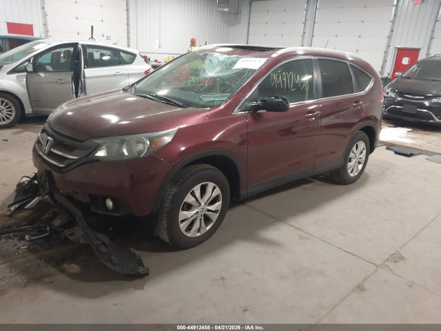 Honda CR-V Ex-l