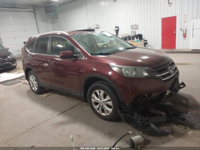 Salvage Honda CR-V Image