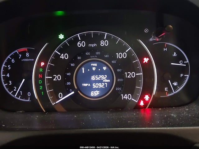 Honda CR-V Ex-l