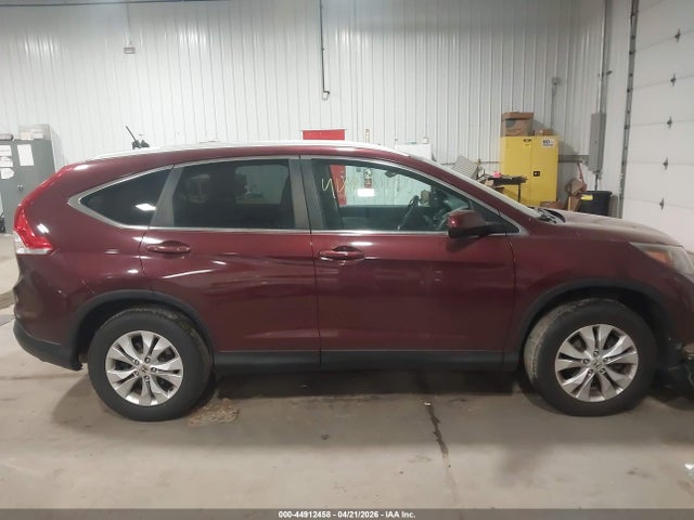 Honda CR-V Ex-l