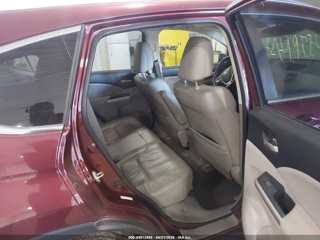 Honda CR-V Ex-l