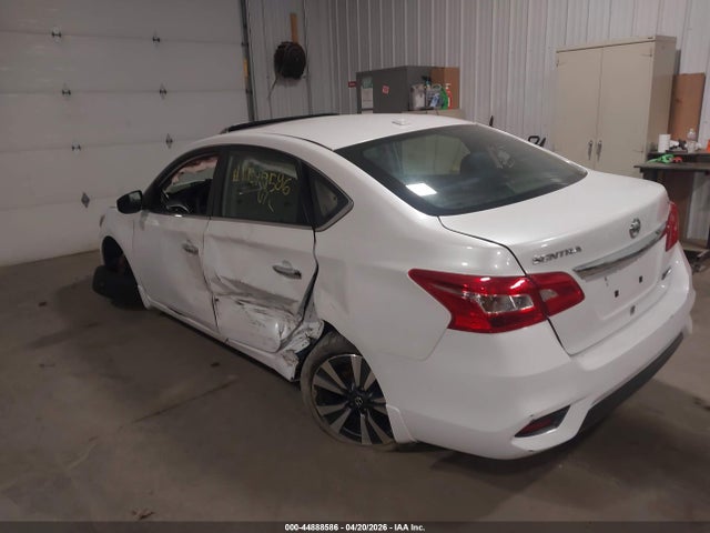 Nissan Sentra Sv
