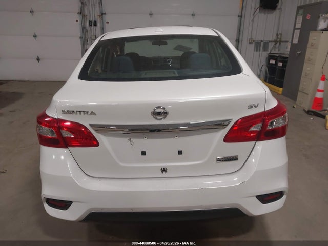 Nissan Sentra Sv