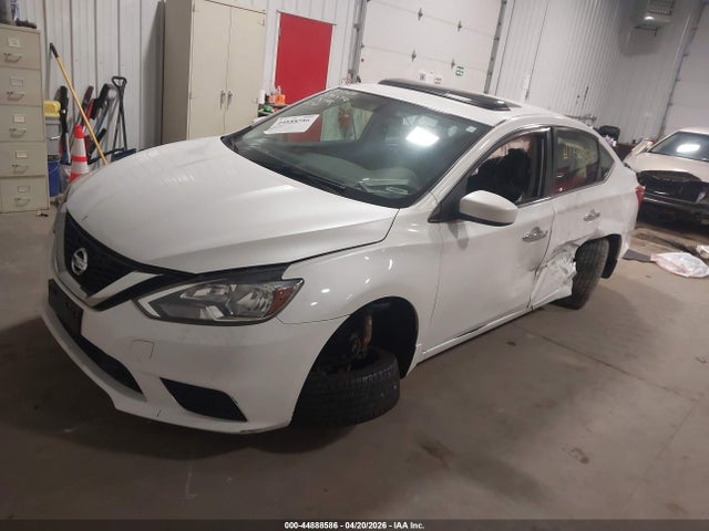 Nissan Sentra Sv