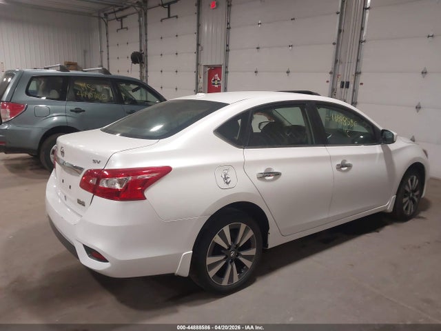 Nissan Sentra Sv
