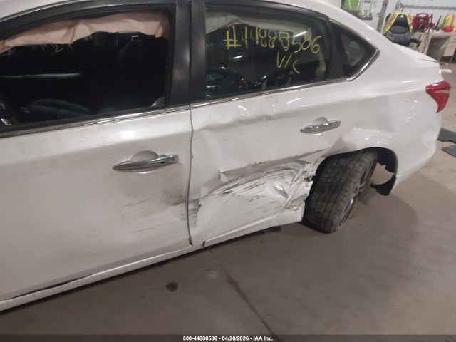 Nissan Sentra Sv