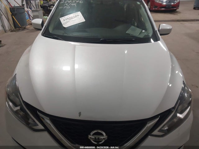 Nissan Sentra Sv
