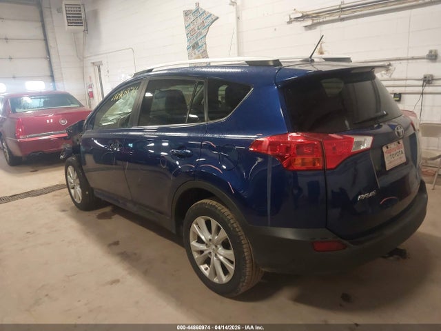Toyota RAV4 Limited