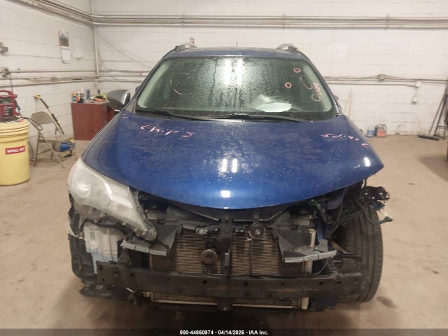 Toyota RAV4 Limited