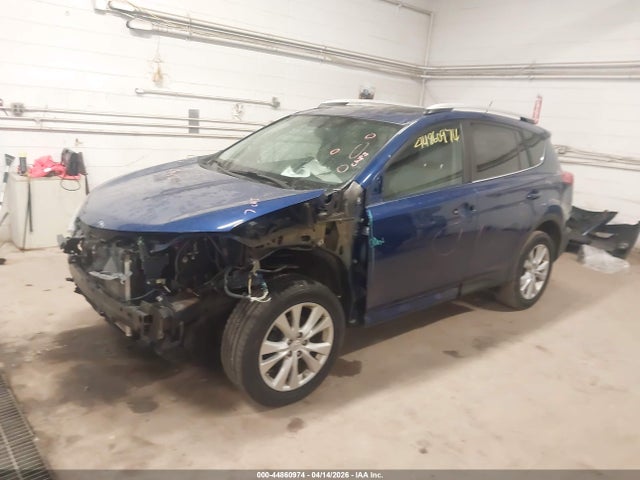 Toyota RAV4 Limited