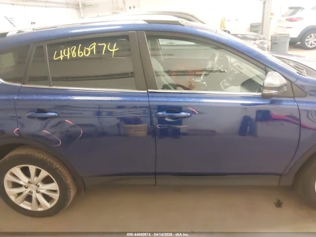 Toyota RAV4 Limited