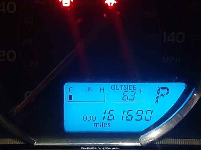 Toyota RAV4 Limited