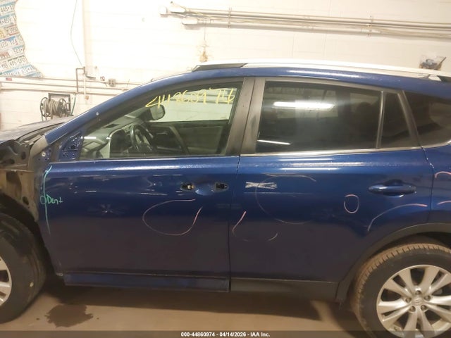 Toyota RAV4 Limited