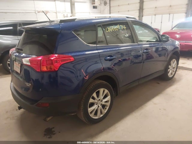 Toyota RAV4 Limited