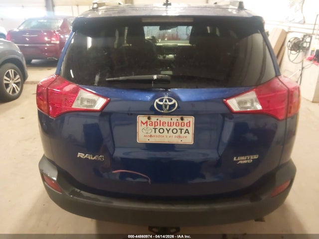 Toyota RAV4 Limited