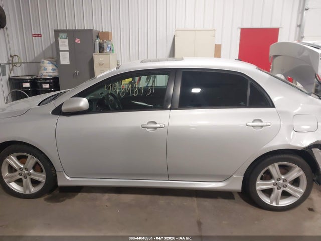 Toyota Corolla S