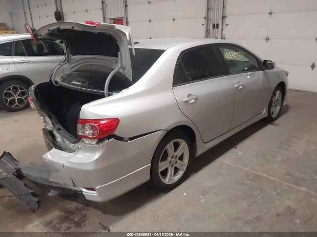 Toyota Corolla S