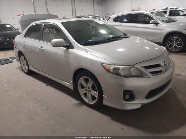 Salvage Toyota Corolla Image