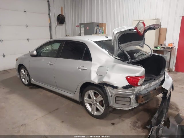 Toyota Corolla S