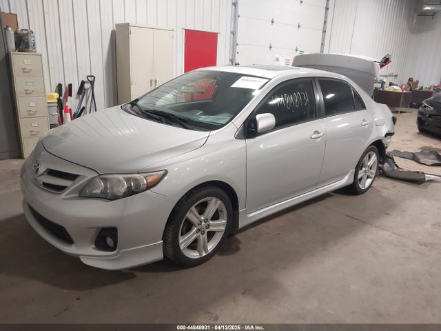 Toyota Corolla S