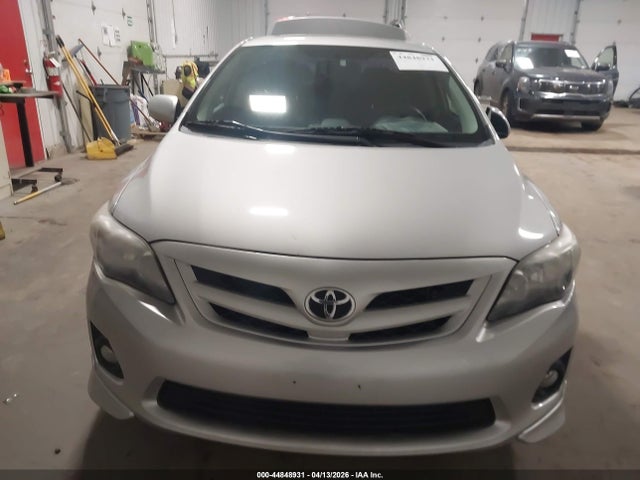Toyota Corolla S