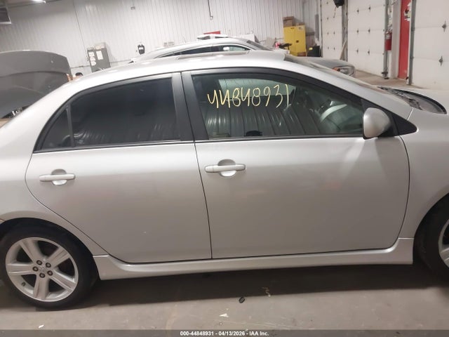 Toyota Corolla S