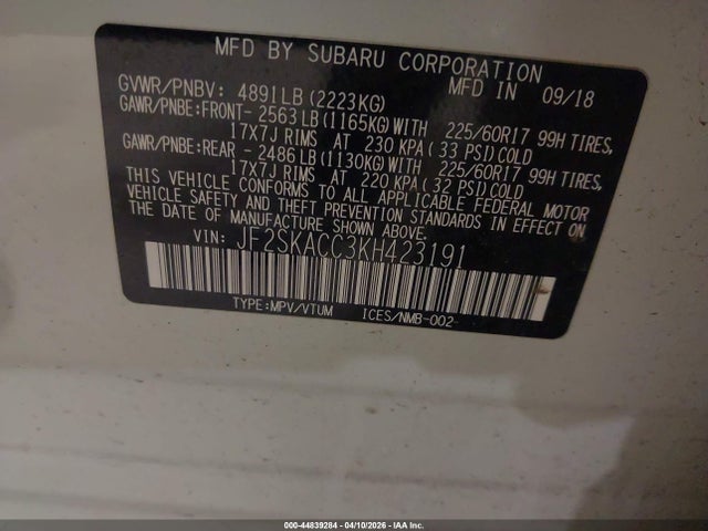 Subaru Forester