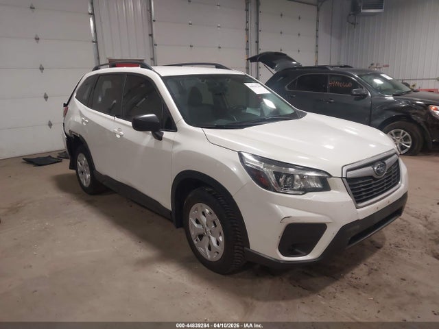 Salvage Subaru Forester Image