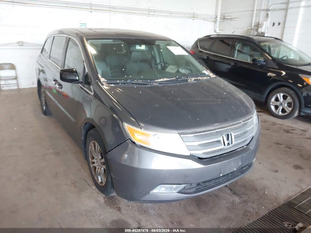 Honda Odyssey Ex-l