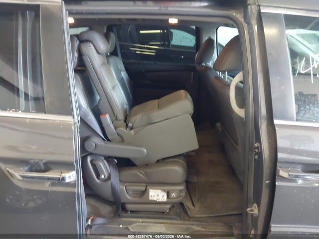 Honda Odyssey Ex-l