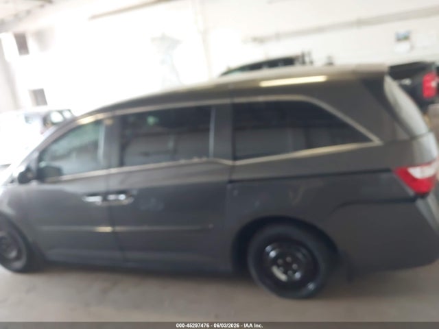 Honda Odyssey Ex-l