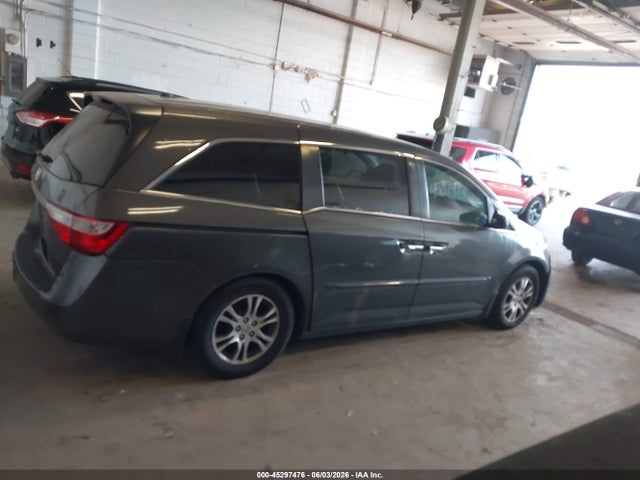 Honda Odyssey Ex-l