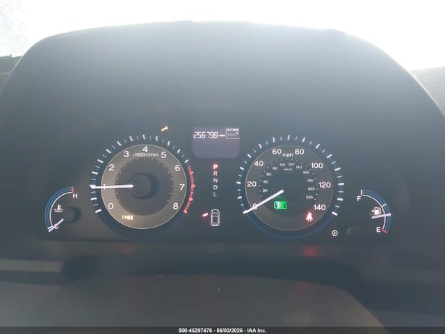 Honda Odyssey Ex-l